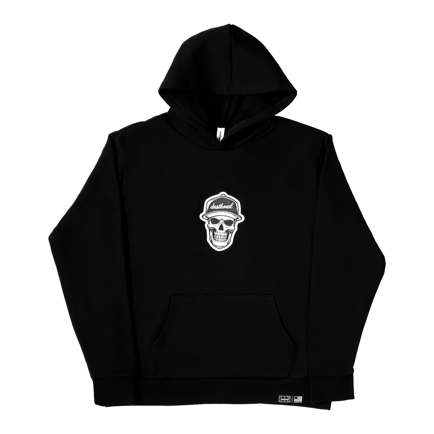 Skully Patch Hoodie