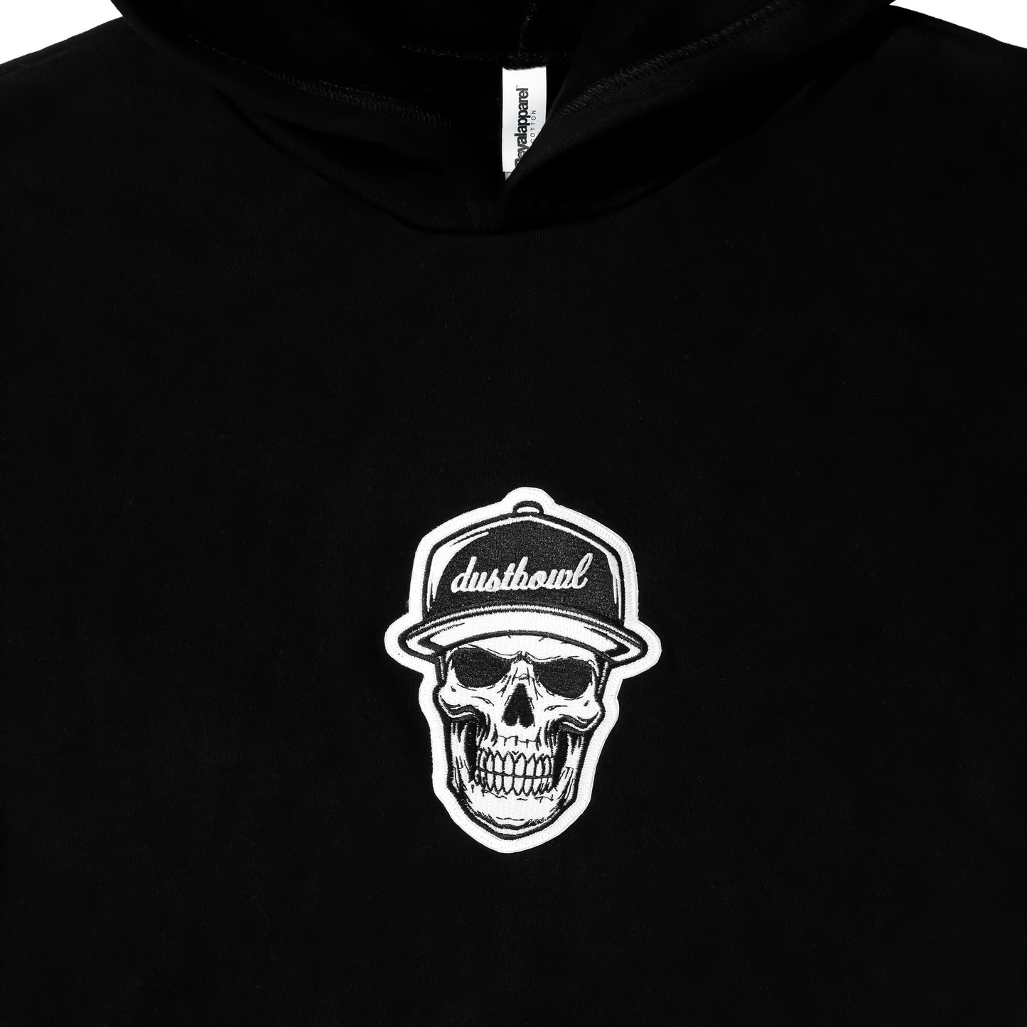 Skully Patch Hoodie