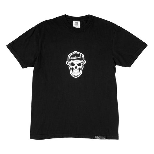 Skully Tee | Black