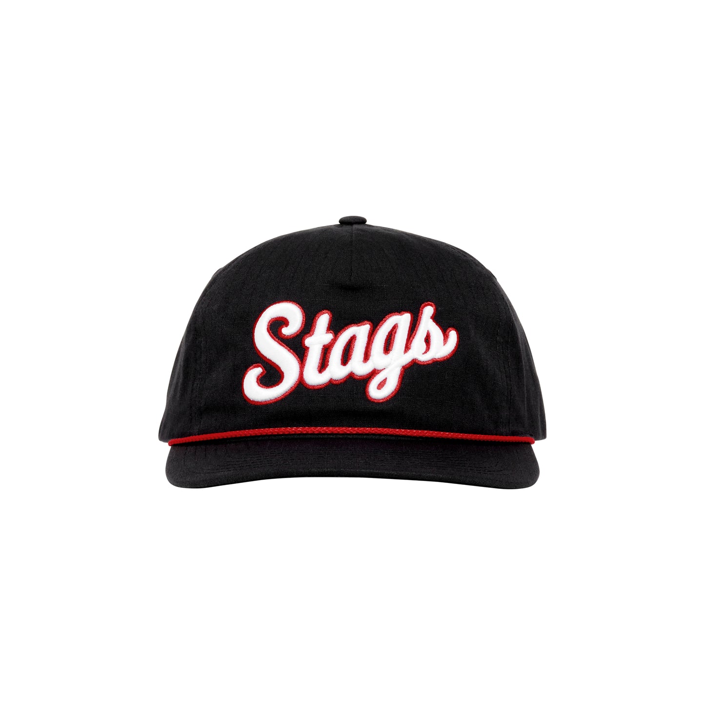 Stag Script Hat | Ripstop Rope