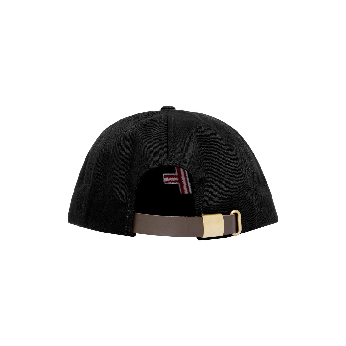 Letterman Hat | Pinch Front Twill