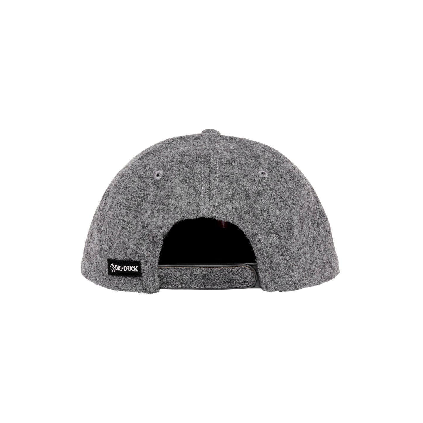 Letterman Hat | Old School 6 Panel