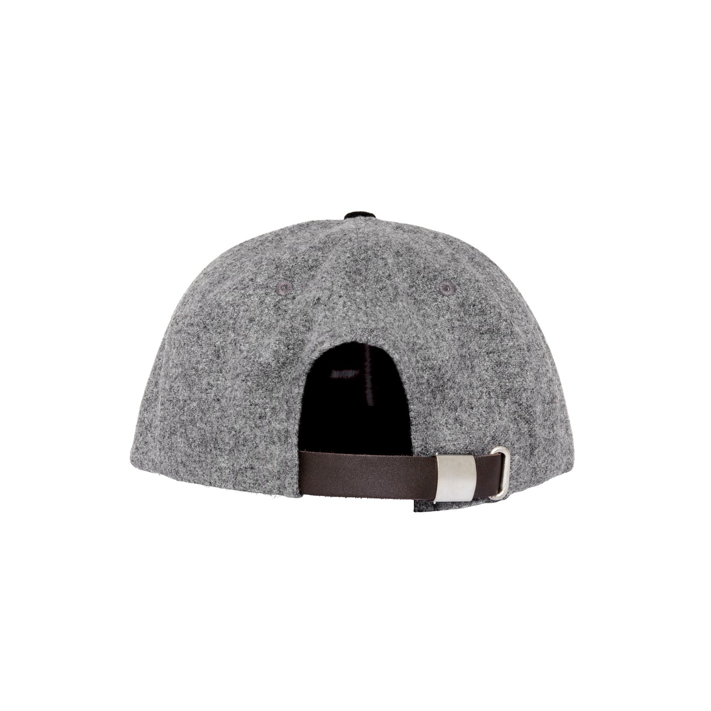 Letterman Hat | 6 Panel Wool