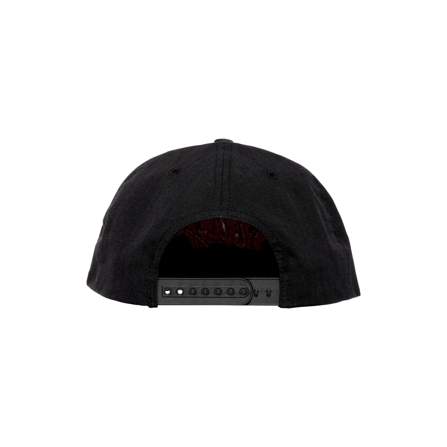 Stag Script Hat | Double Red