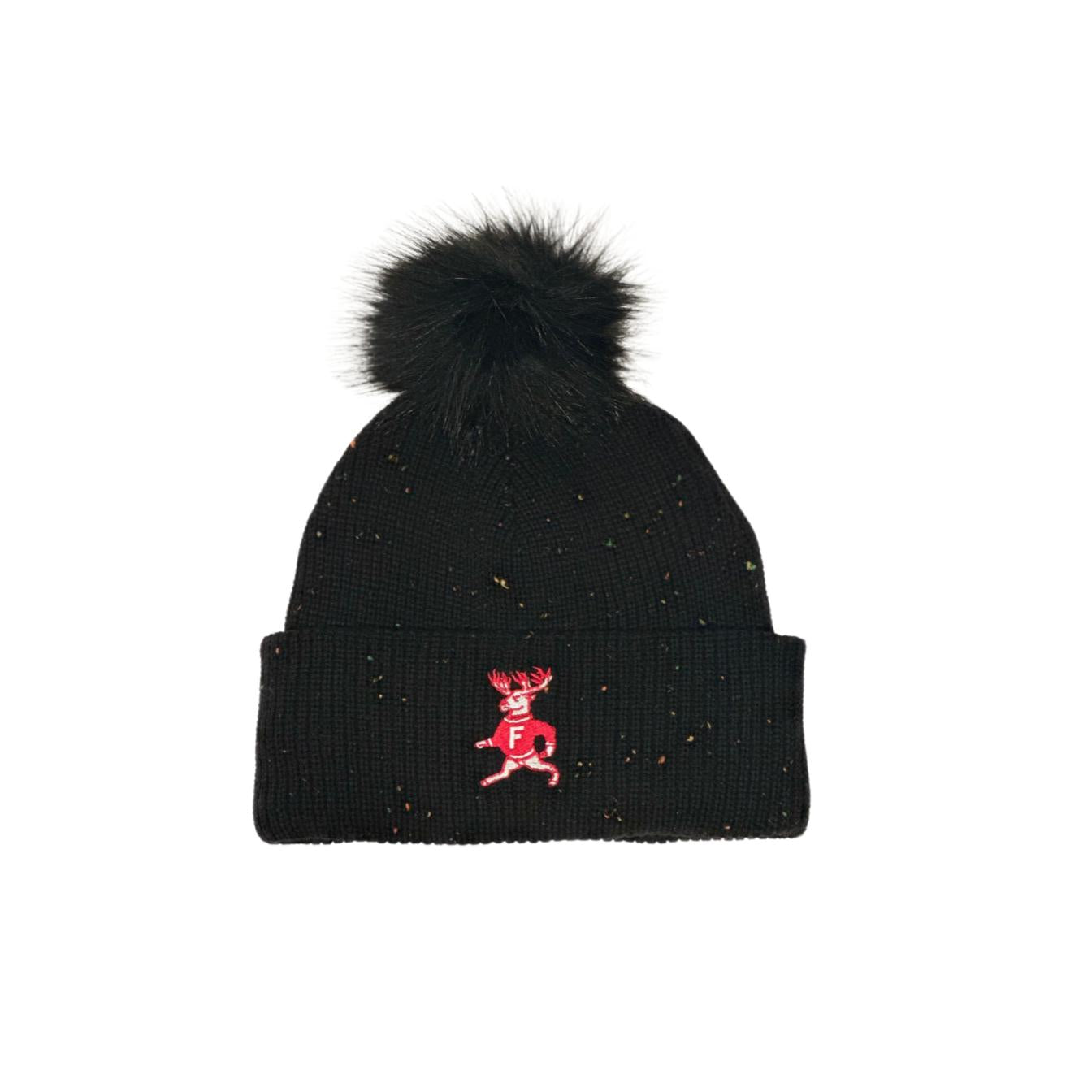 Lil' Stag Beanie | Imperial Pom