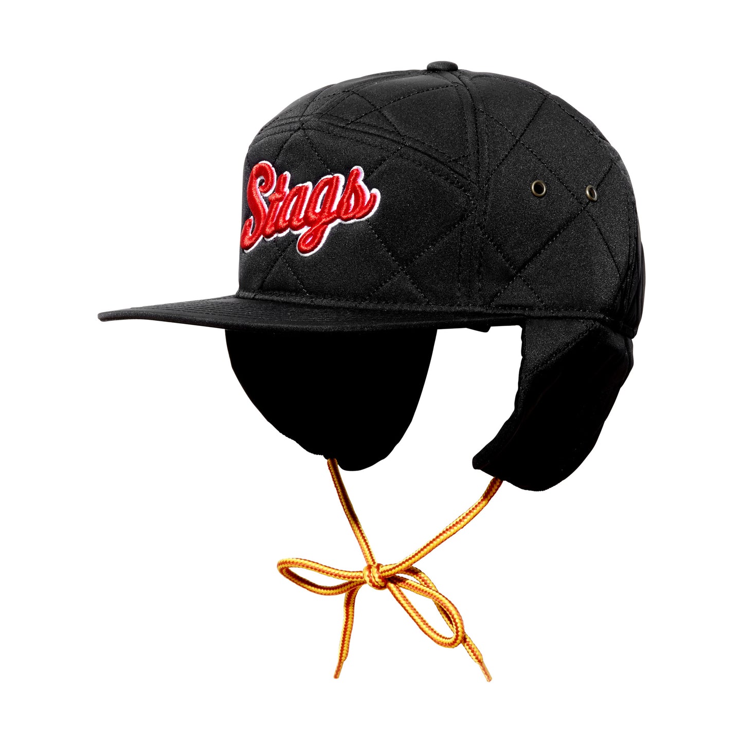 Stag Script Hat | Bonfire 7 Panel