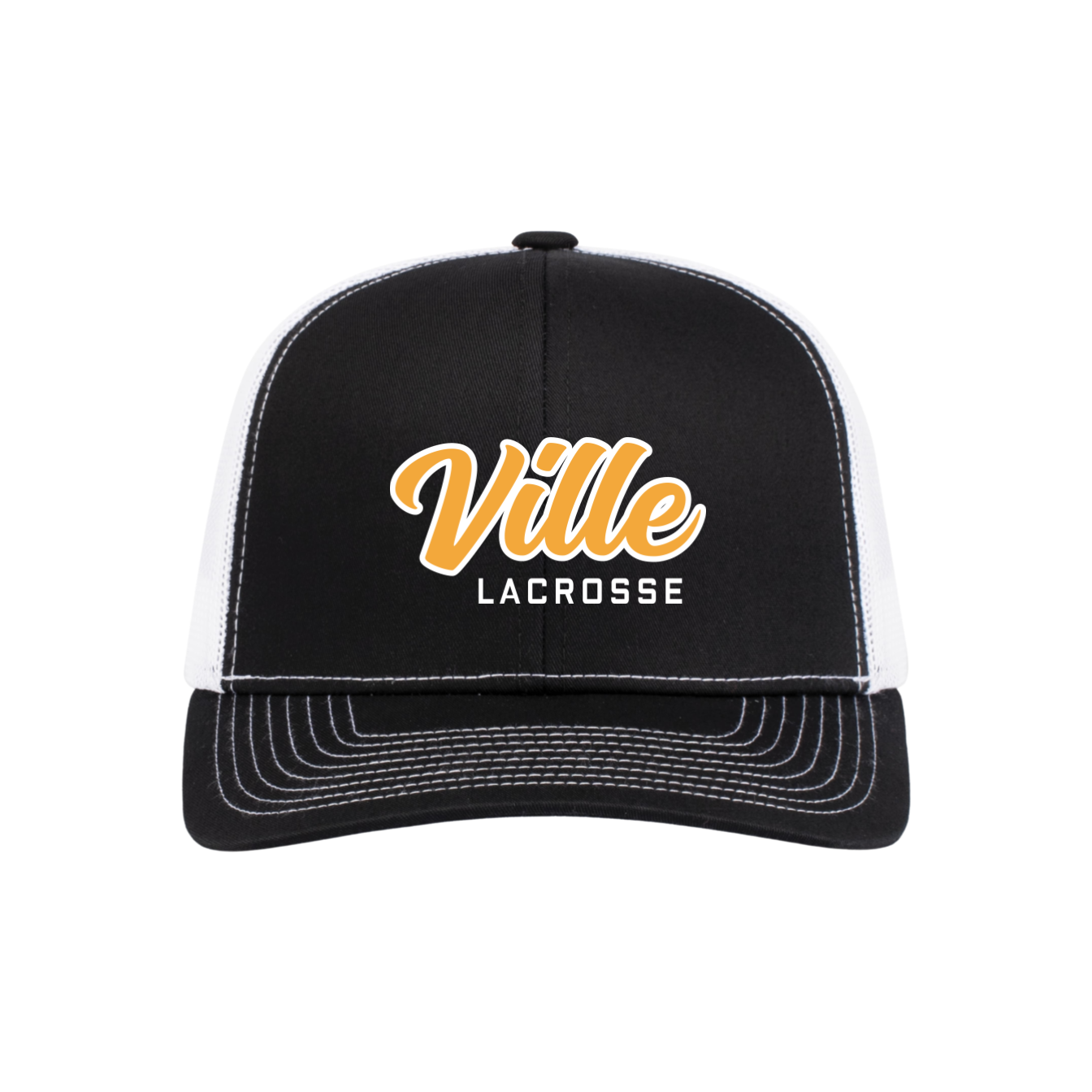 VILLE TRUCKER - BLACK & WHITE