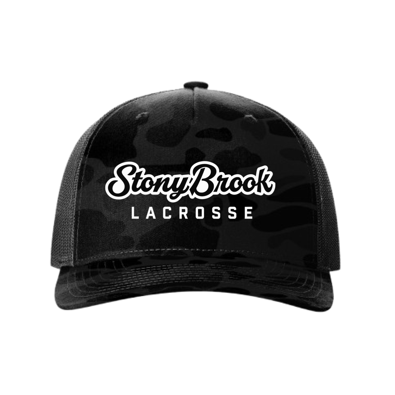 STONY BROOK - BLACK OUT CAMO